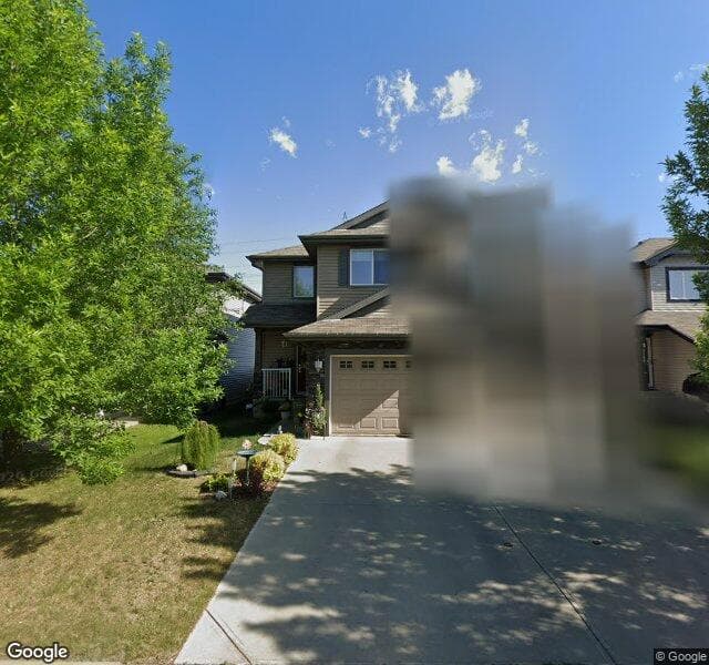 Street view of 5172 1A Avenue SW, Edmonton