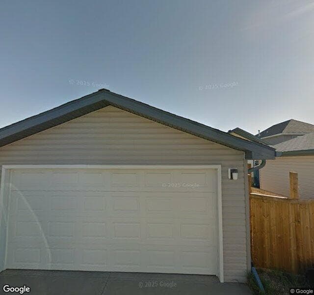Street view of 17328 90 Street NW, Edmonton