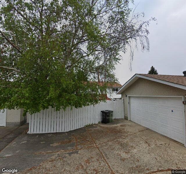 Street view of 8412 149A Avenue NW, Edmonton