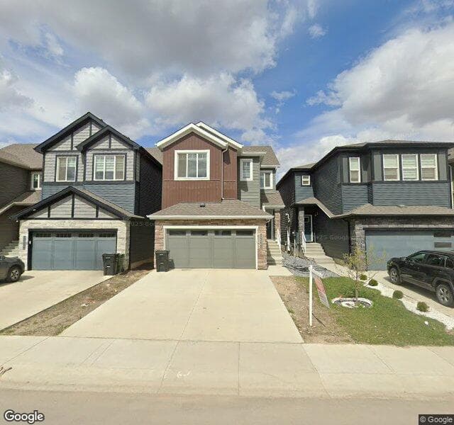 Street view of 22020 82 Avenue NW, Edmonton