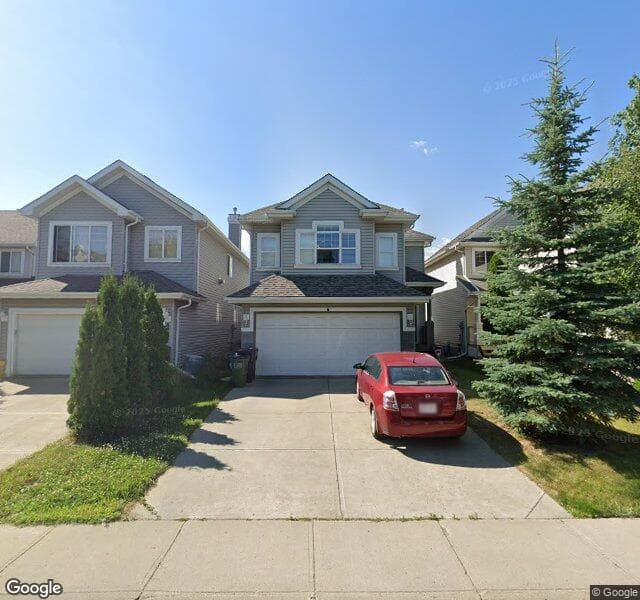Street view of 8309 11 Avenue SW, Edmonton