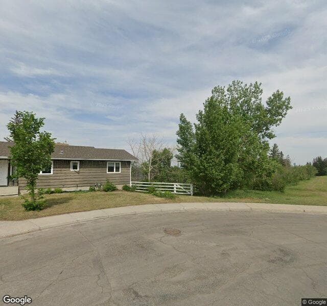 Street view of 3504 Spruce Drive SW, Calgary