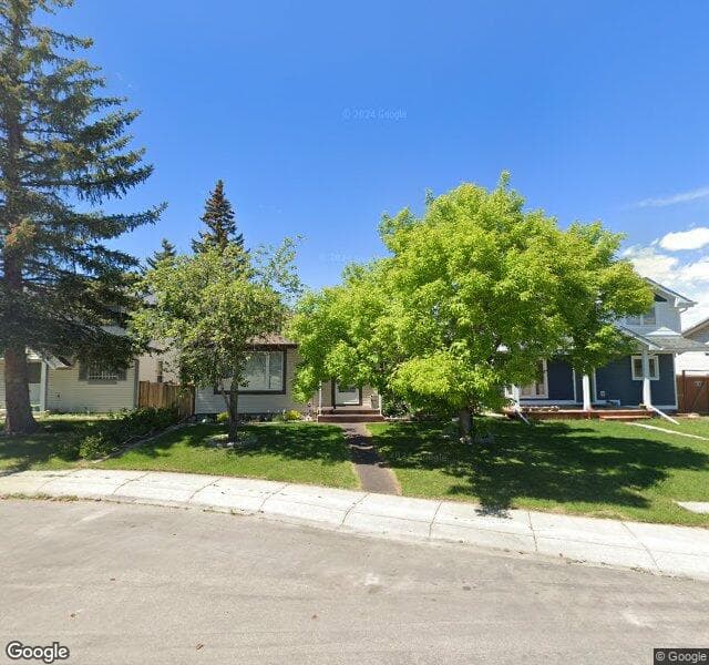 Street view of 31 Falworth Court NE, Calgary