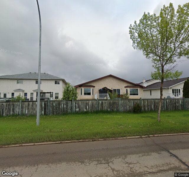 Street view of 8419 156 Avenue NW, Edmonton