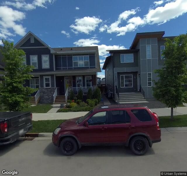 Street view of 20592 Main Street SE, Calgary