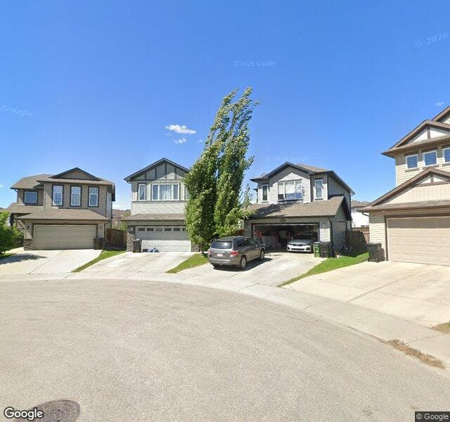 Street view of 12204 171 Avenue NW, Edmonton