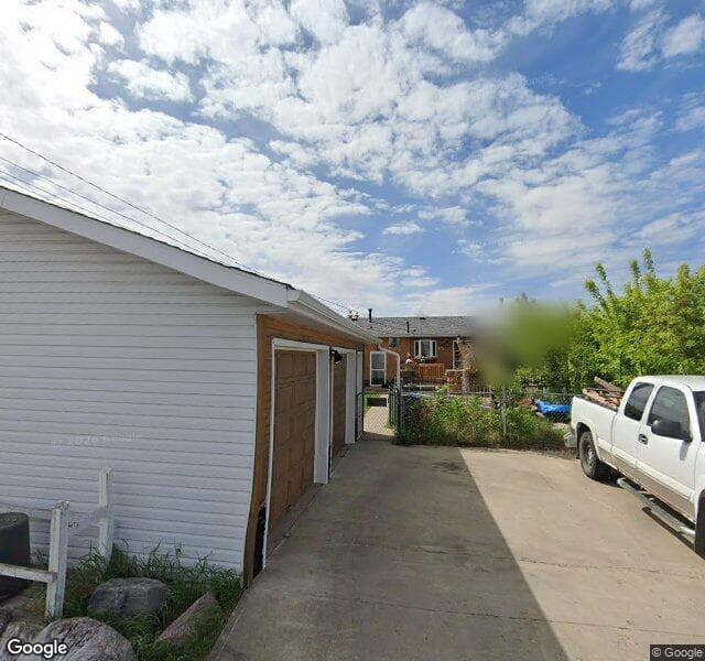 Street view of 7908 135A Avenue NW, Edmonton