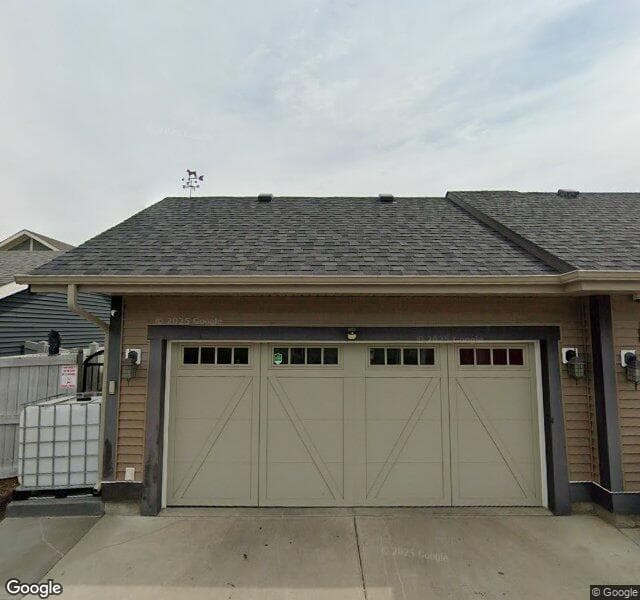 Street view of 253 Griesbach Road NW, Edmonton