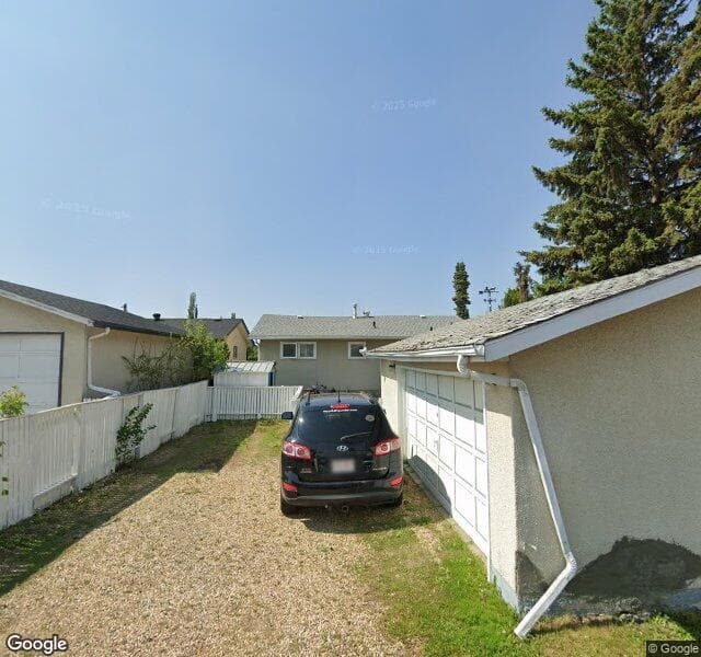 Street view of 8604 35 Avenue NW, Edmonton
