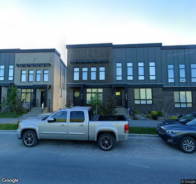 Street view of 3044 85 Street SW, Calgary