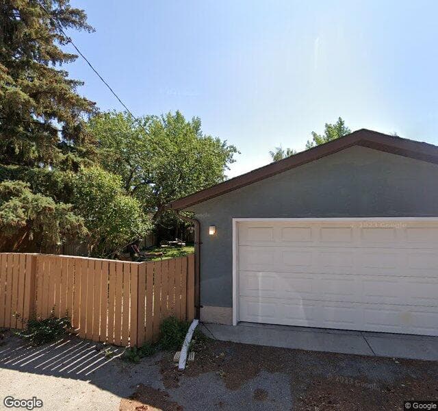 Street view of 4608 33 Avenue SW, Calgary