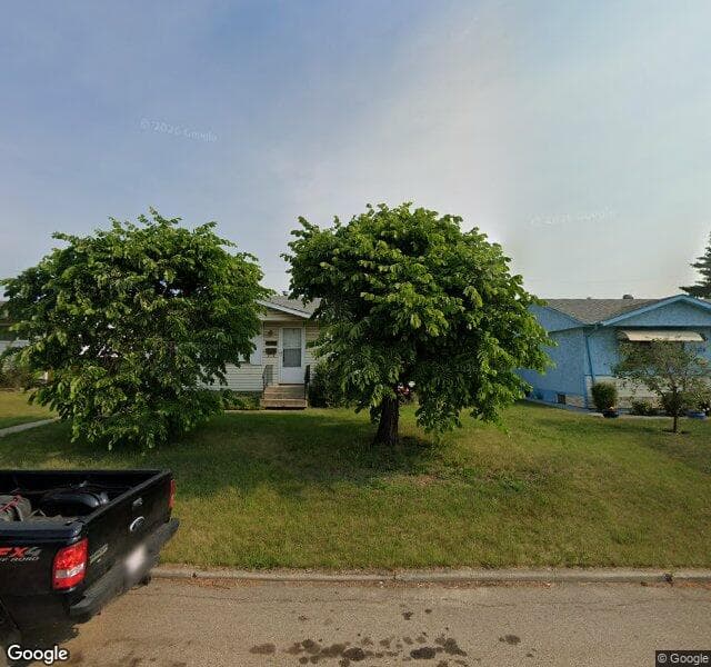 Street view of 7904 127 Avenue NW, Edmonton