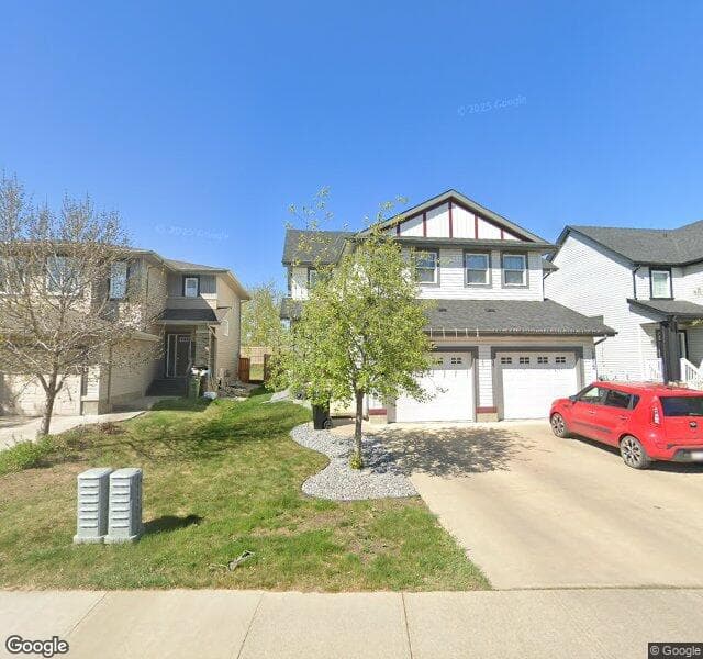 Street view of 22024 99A Avenue NW, Edmonton