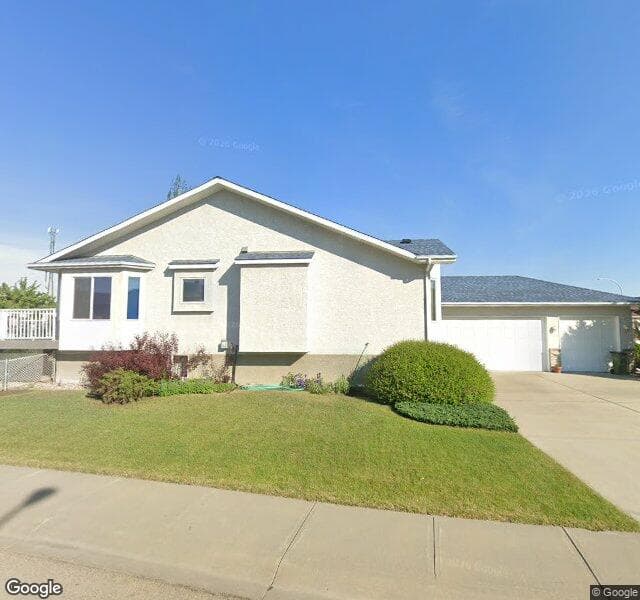 Street view of 1503 147 Avenue NW, Edmonton