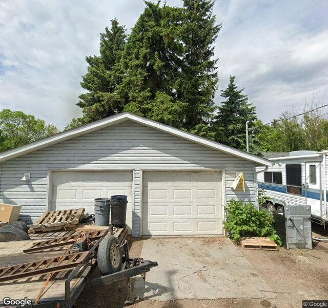 Street view of 12029 39 Street NW, Edmonton