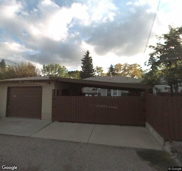 Street view of 2740 Brecken Road NW, Calgary