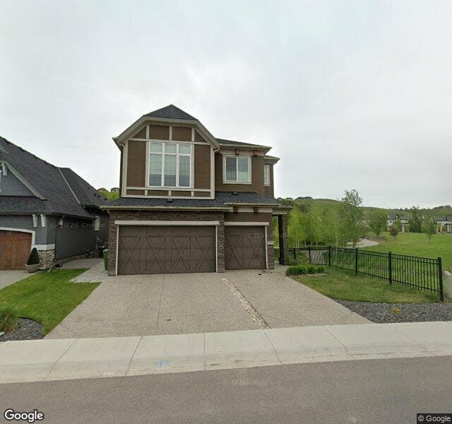 Street view of 30 Cranbrook Rise SE, Calgary