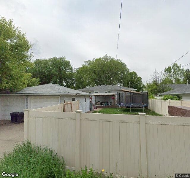 Street view of 3638 113 Avenue NW, Edmonton