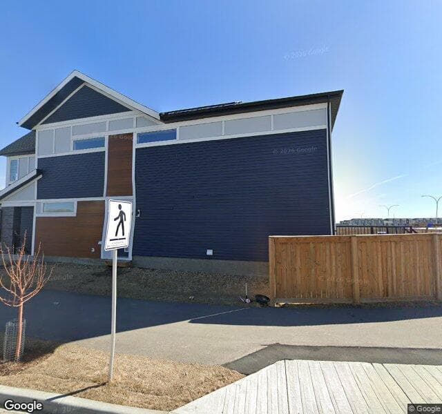Street view of 9 Cornerstone Parade NE, Calgary