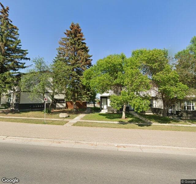 Street view of 900 Robert Road NE, Calgary