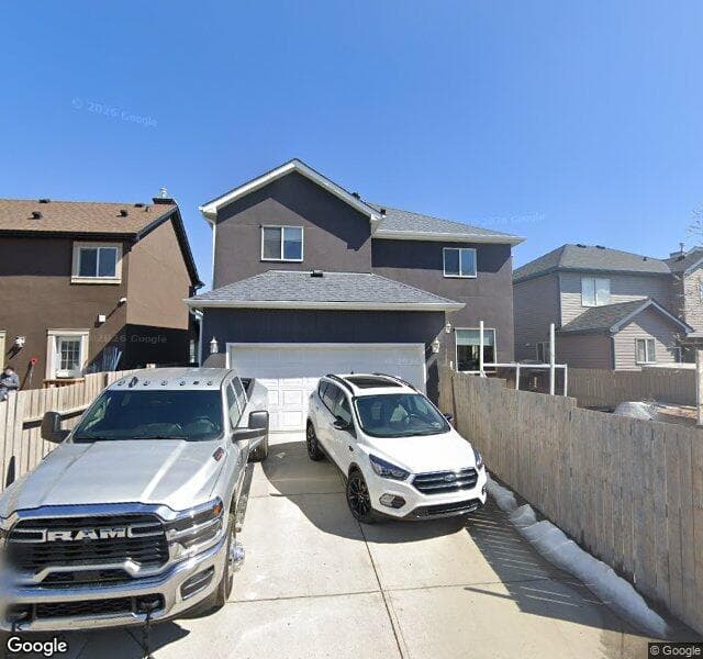 Street view of 29 Martha's Meadow Drive NE, Calgary