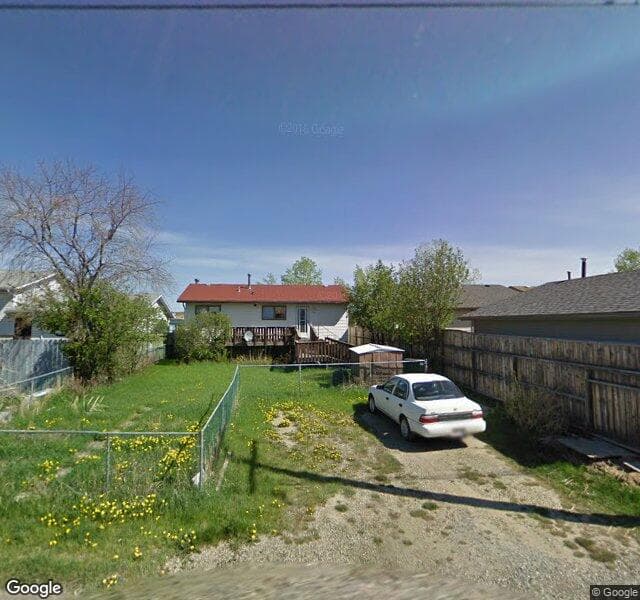 Street view of 3739 Whitehorn Drive NE, Calgary