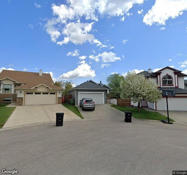 Street view of 18 Shawbrooke Place SW, Calgary