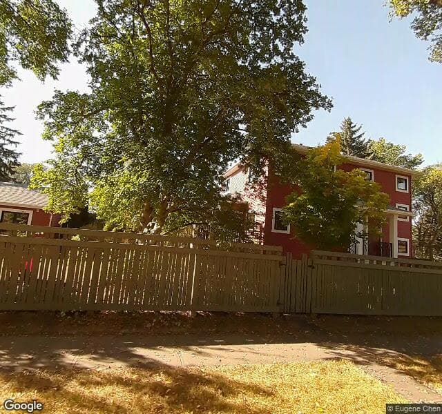Street view of 9303 67 Avenue NW, Edmonton