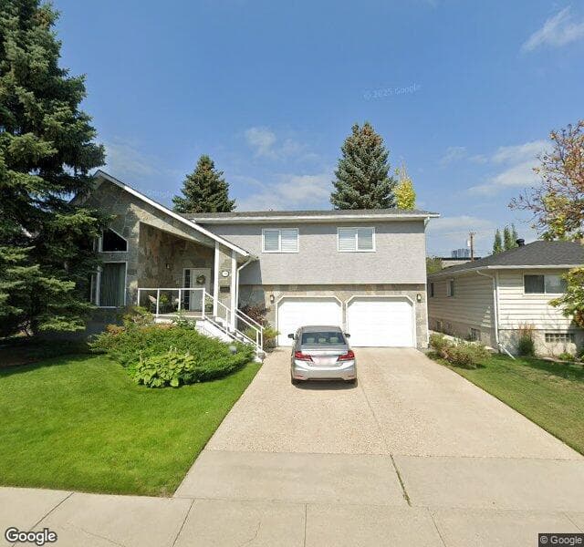 Street view of 1911 Ramsay Street SE, Calgary