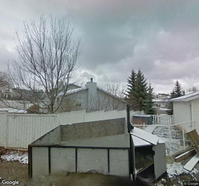 Street view of 32 Macewan Ridge Close NW, Calgary