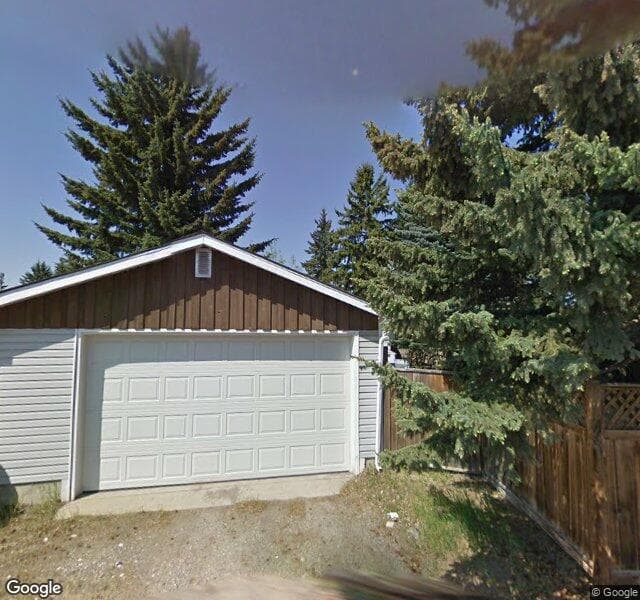 Street view of 724 Forlee Drive SE, Calgary