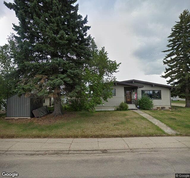 Street view of 7807 143 Avenue NW, Edmonton