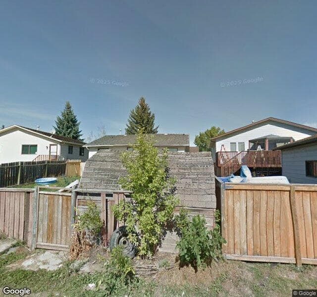 Street view of 91 Abingdon Crescent NE, Calgary
