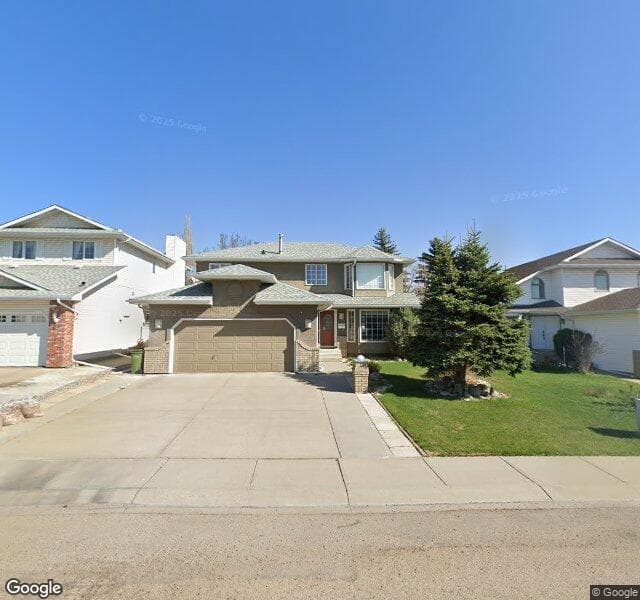 Street view of 18912 90 Avenue NW, Edmonton