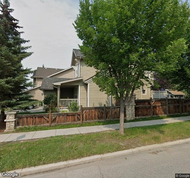 Street view of 6 Auburn Sound View SE, Calgary