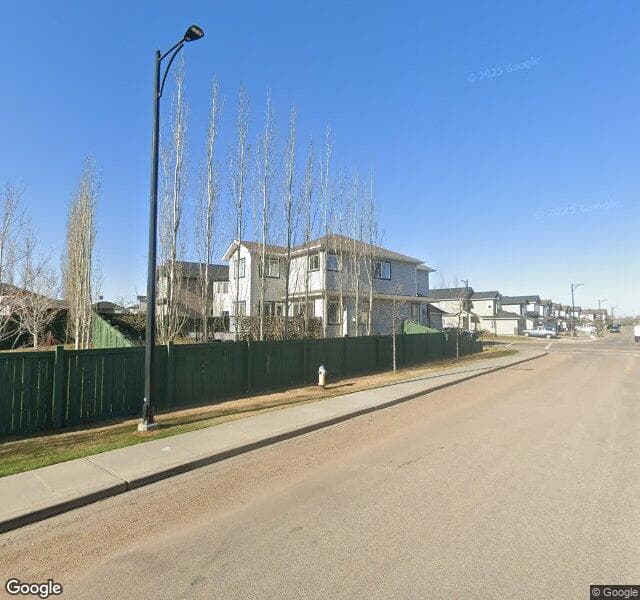 Street view of 770 Lewis Greens Drive NW, Edmonton