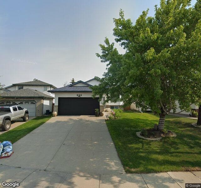 Street view of 359 Jillings Crescent NW, Edmonton