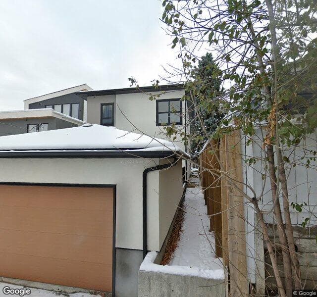 Street view of 108 Hendon Drive NW, Calgary
