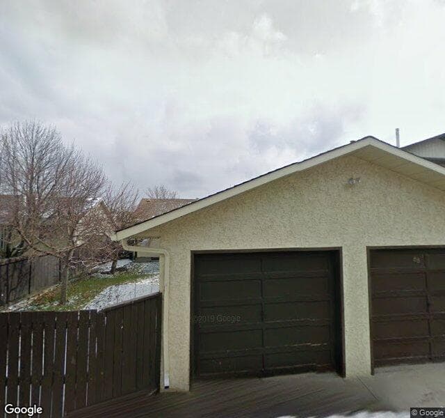 Street view of 88 Berwick Crescent NW, Calgary