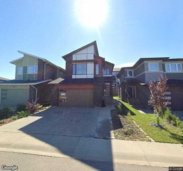 Street view of 2039 Ware Road NW, Edmonton