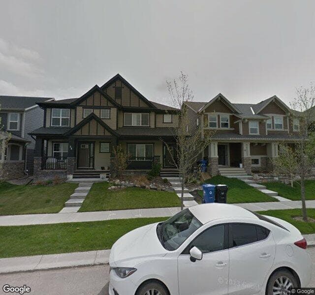Street view of 32 Legacy View SE, Calgary