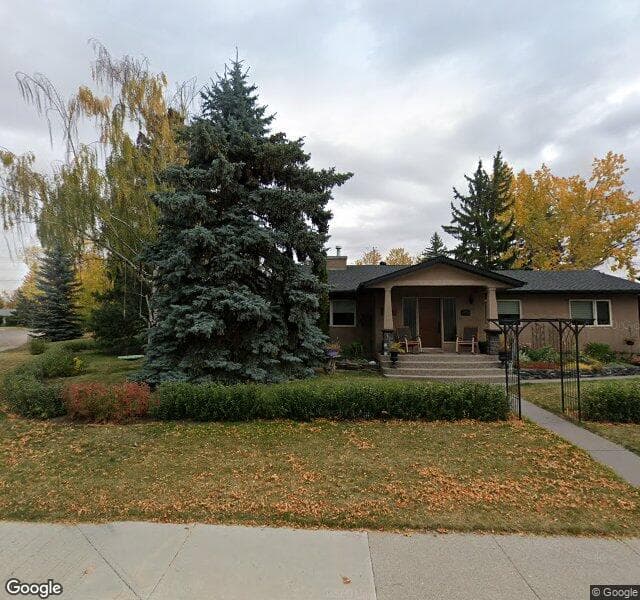 Street view of 2204 Kelwood Drive SW, Calgary