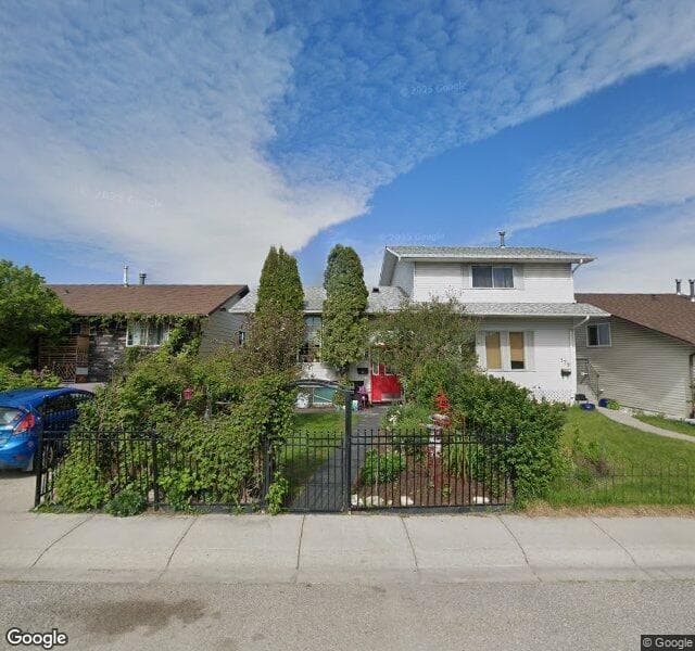 Street view of 177 Mckinnon Crescent NE, Calgary