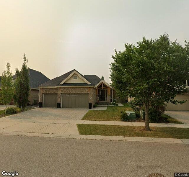 Street view of 2 Wendham Place SW, Calgary