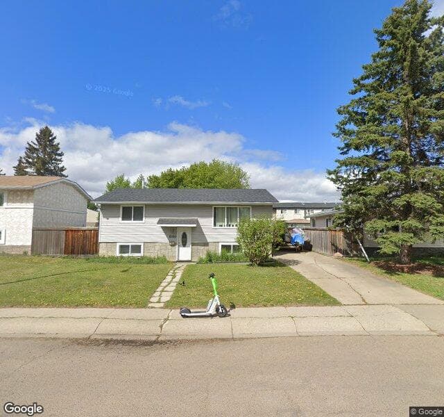 Street view of 12120 150 Avenue NW, Edmonton