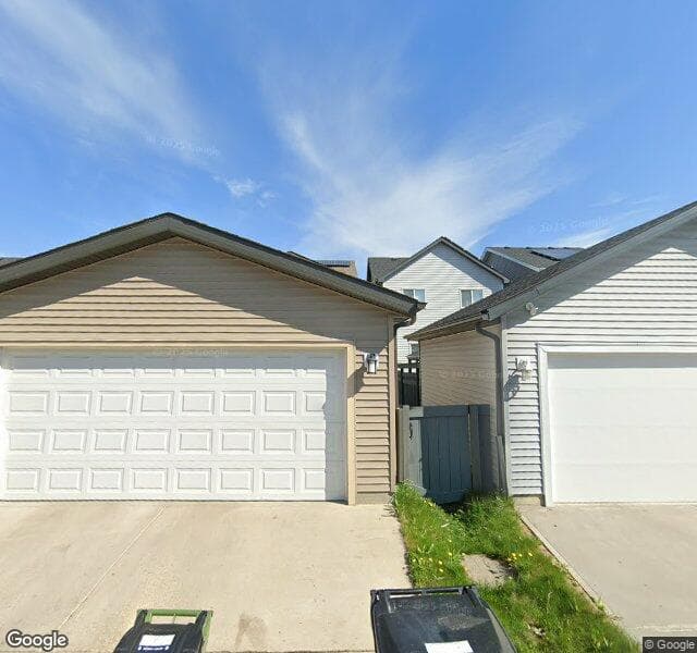 Street view of 419 Desrochers Boulevard SW, Edmonton