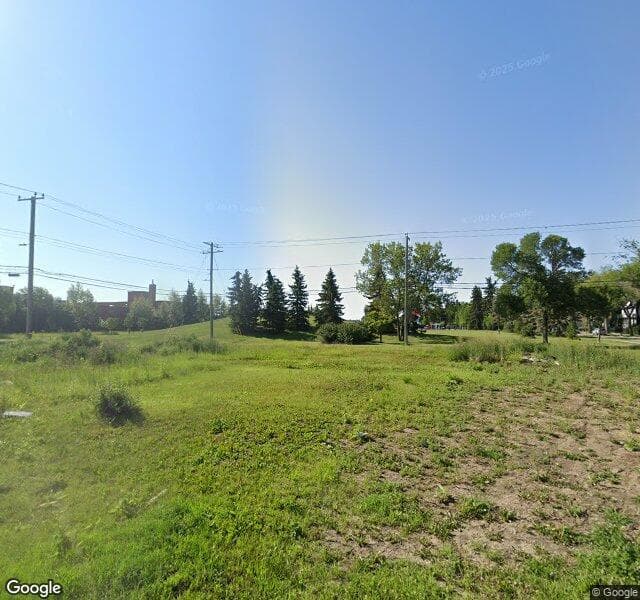 Street view of 11251 122 Street NW, Edmonton