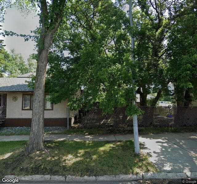 Street view of 9511 81 Avenue NW, Edmonton