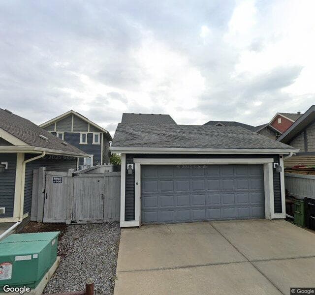 Street view of 255 Griesbach Road NW, Edmonton