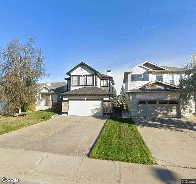 Street view of 395 Calderon Crescent NW, Edmonton